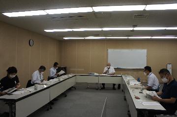 南区基本計画策定委員会第5回会議