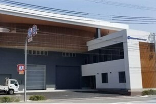 株式会社松本電機製作所（外観）
