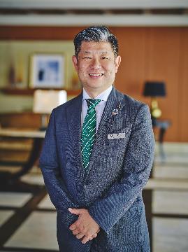 都ホテル 京都八条（支配人）