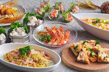都ホテル 京都八条賞品（ペアランチ券）