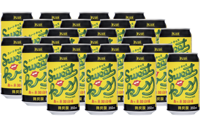 チェリオ賞品（飲料24本セット）