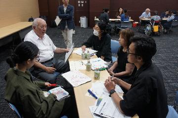 昨年度の開催の様子（2）