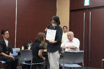 告知タイムの様子1