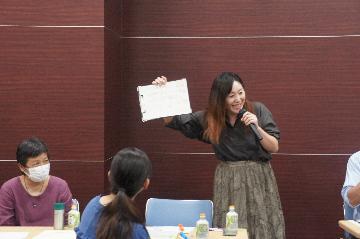 告知タイムの様子2