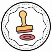 スタンプラリーマーク