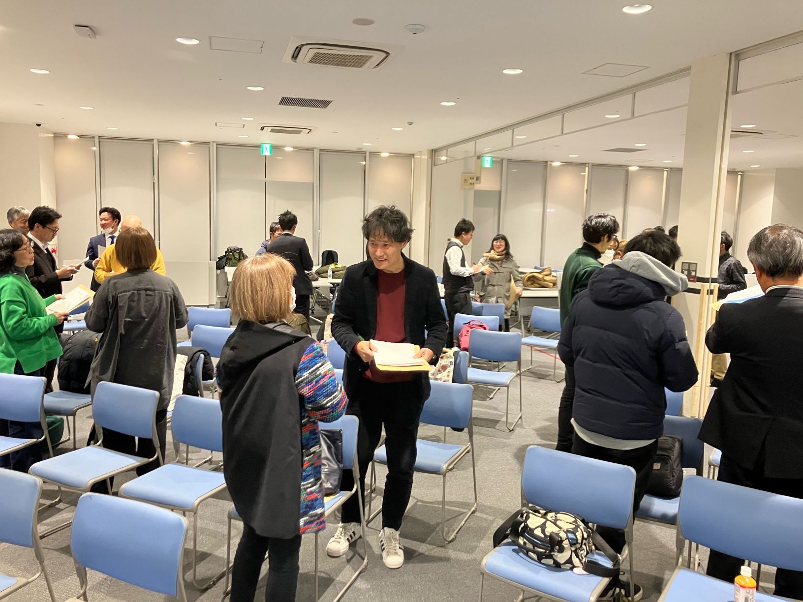 参加者自己紹介