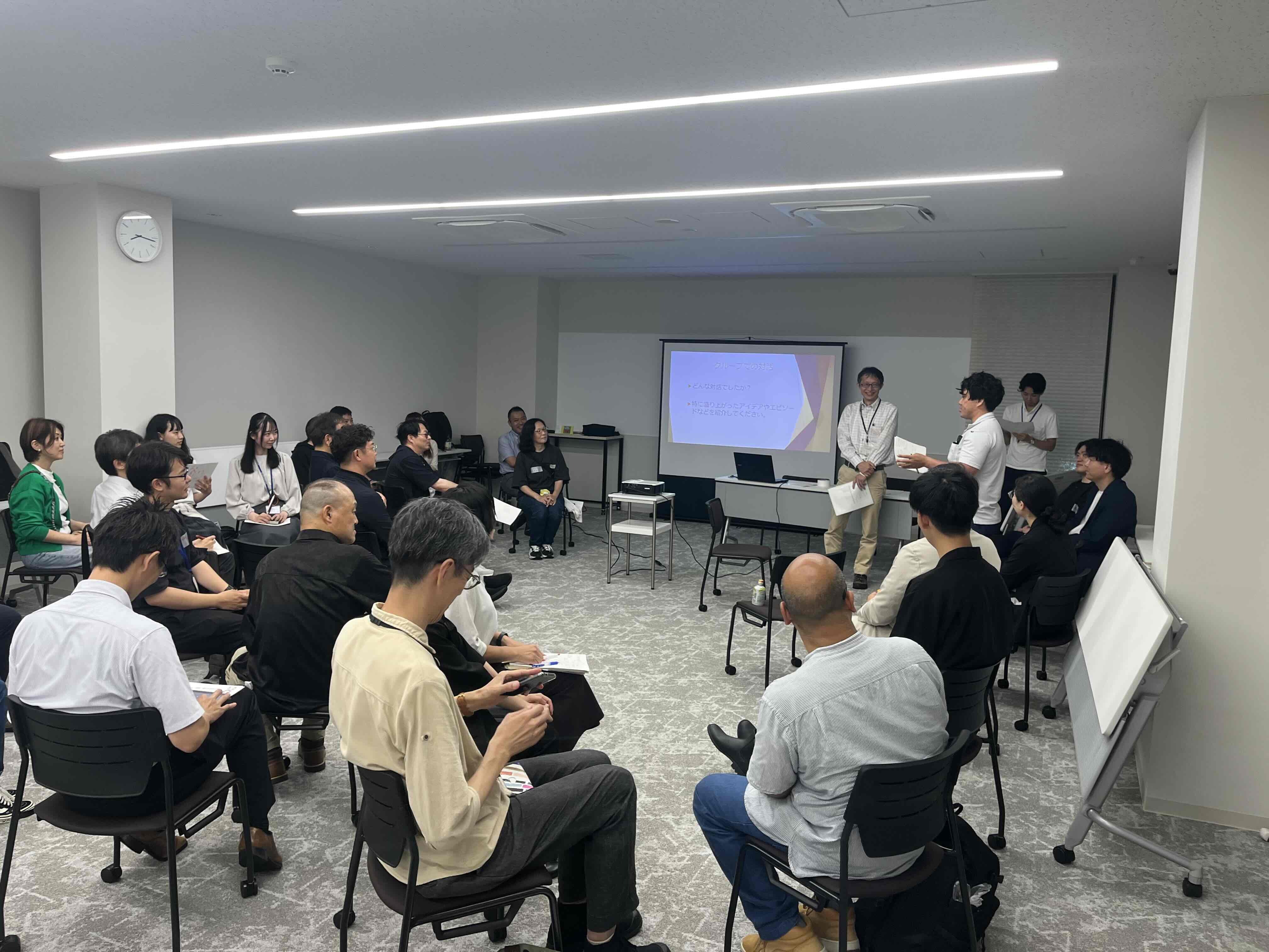 昨年度の開催の様子（2）