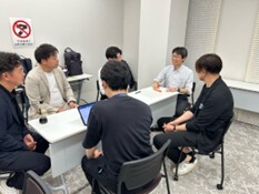グループトークの様子2