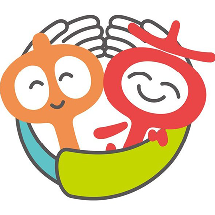 「つくろう・安心・中京区」大作戦のロゴ