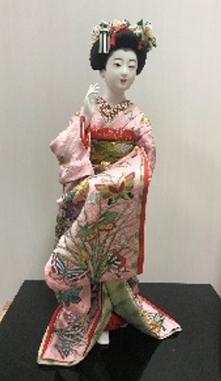 京人形
