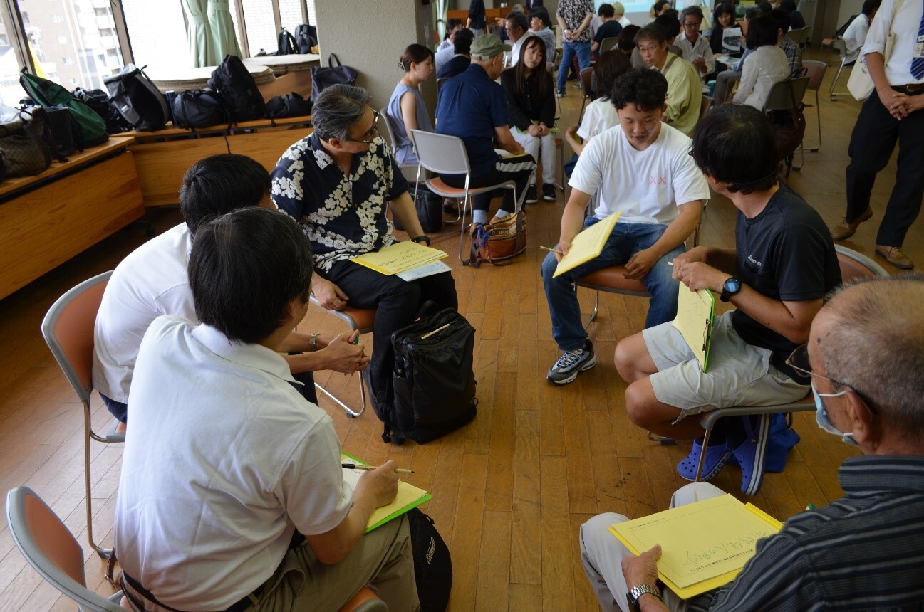中京マチビトCaféの様子1