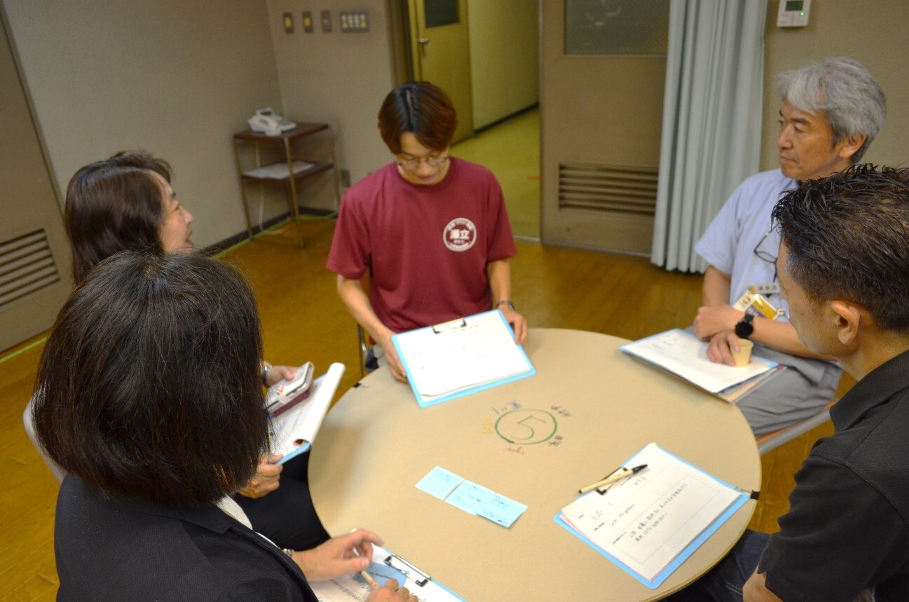 中京マチビトCaféの様子1
