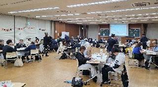 中京マチビトCaféの様子