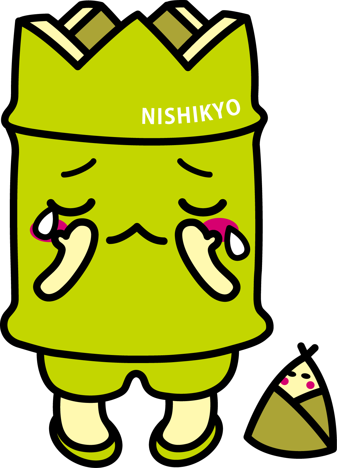 泣き顔