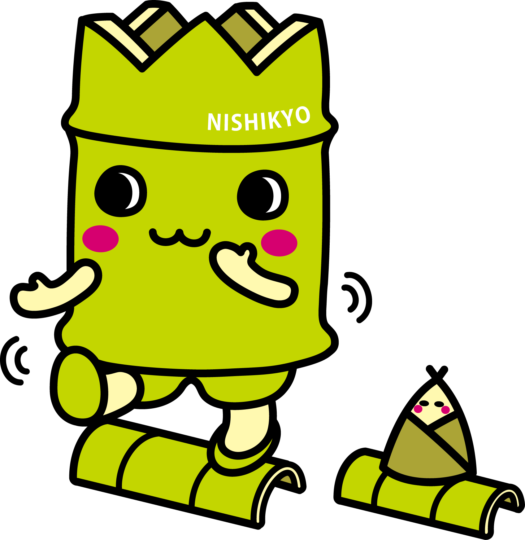 08　竹エクササイズ