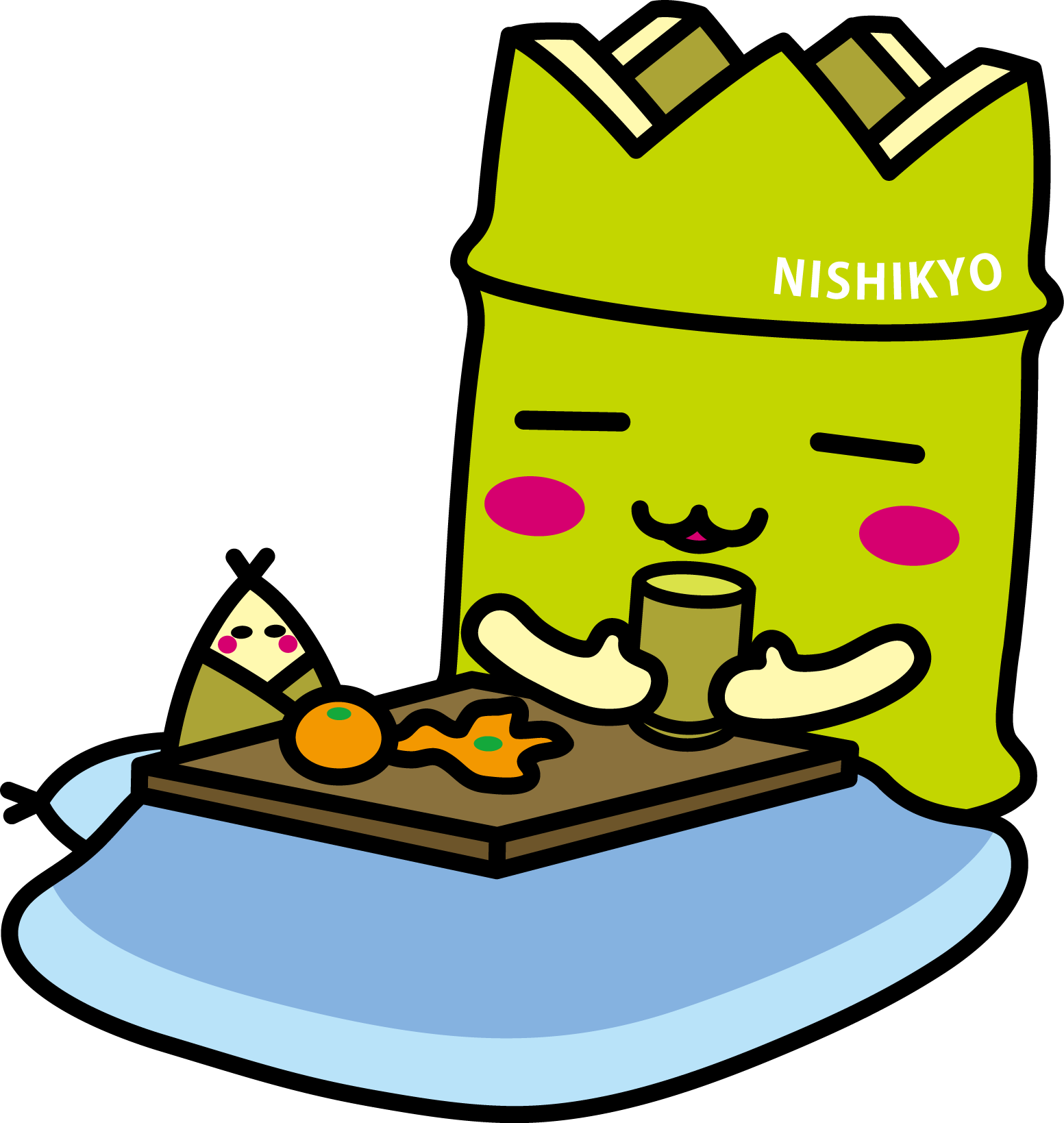 48 こたつでほっこり