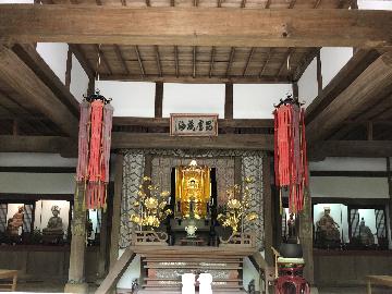 御本尊