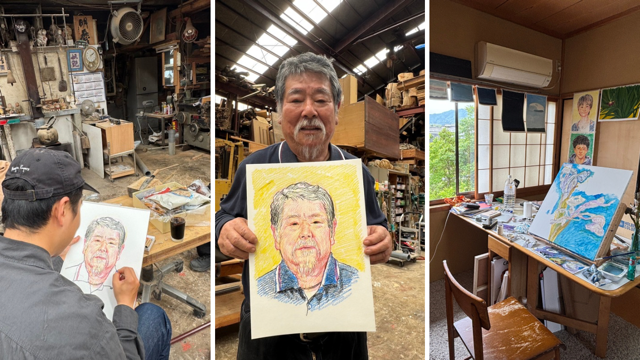 アート・イン・レジデンス報告展