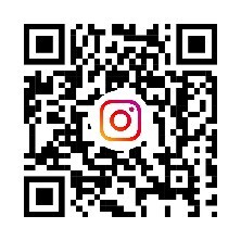 インスタグラムの二次元コード