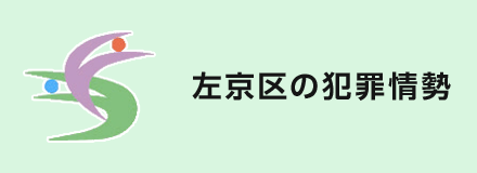 左京区の犯罪情勢