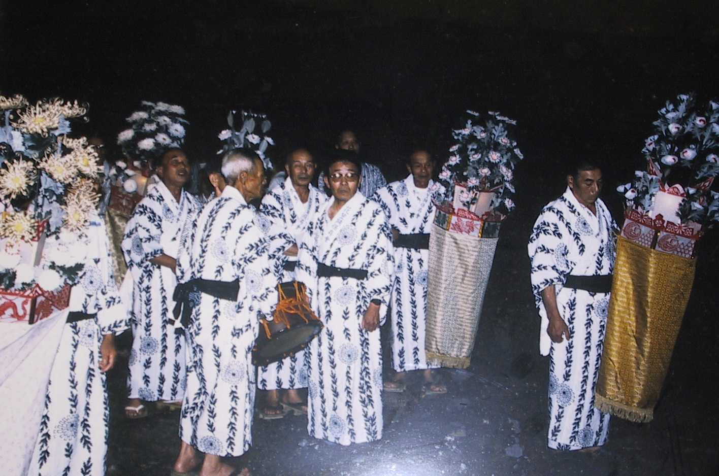 花笠踊り