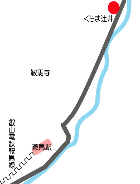 くらま辻井本店