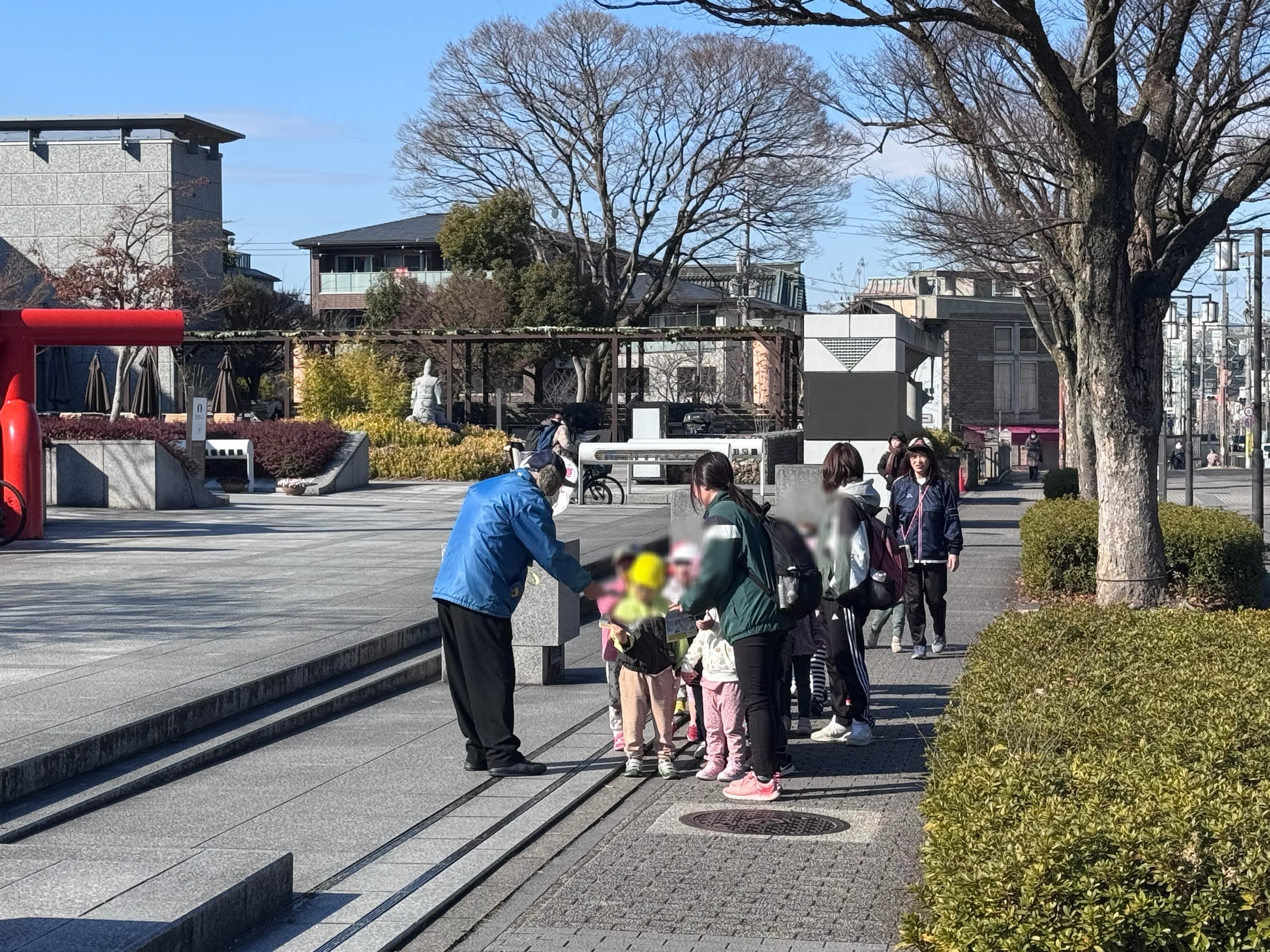 園児