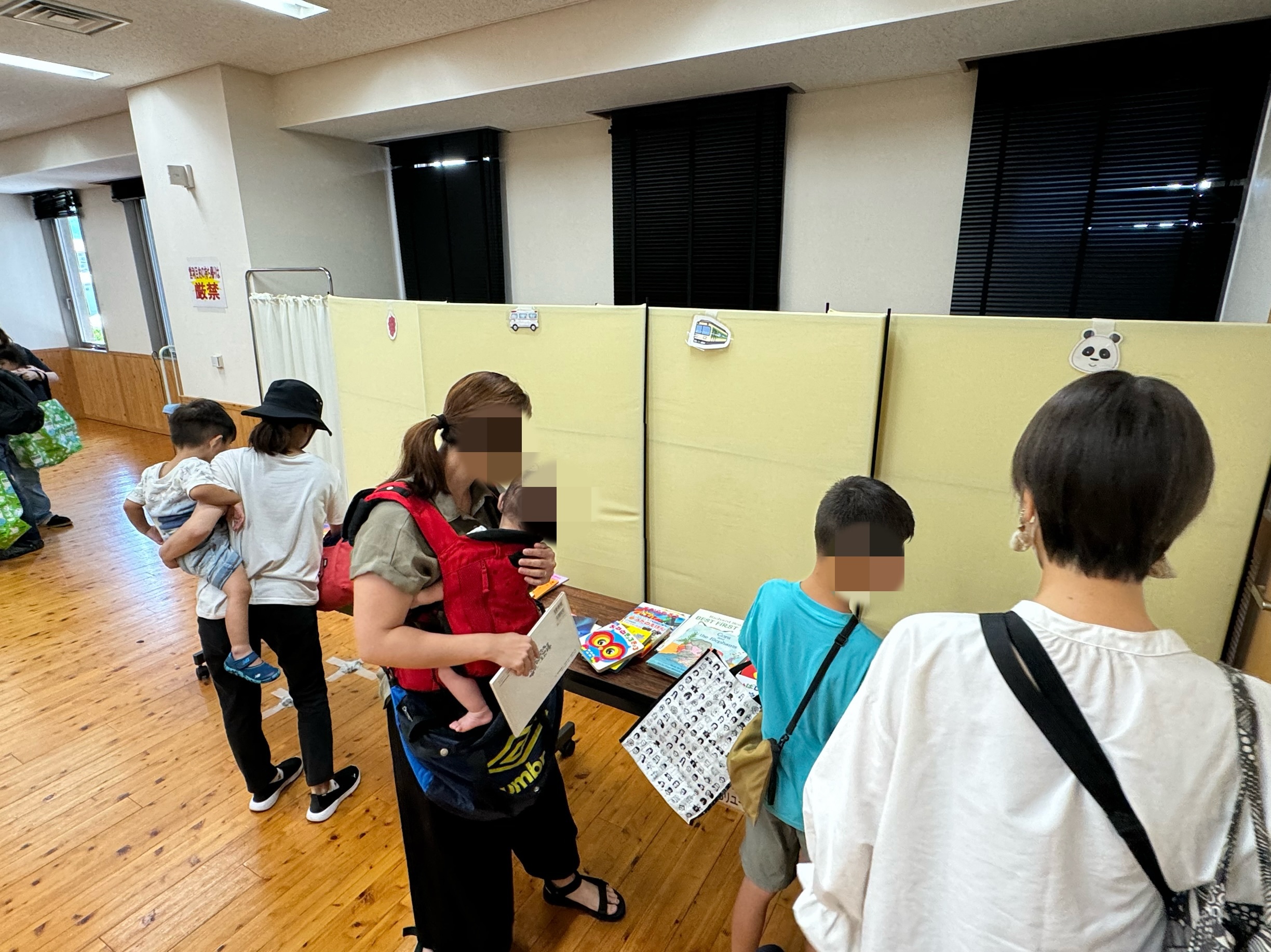 会場光景