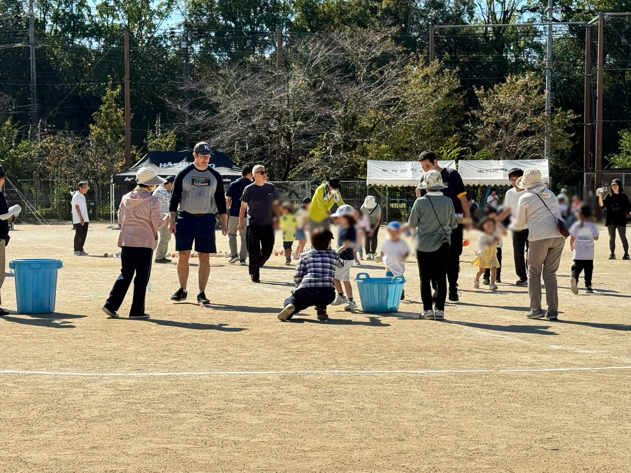 運動会