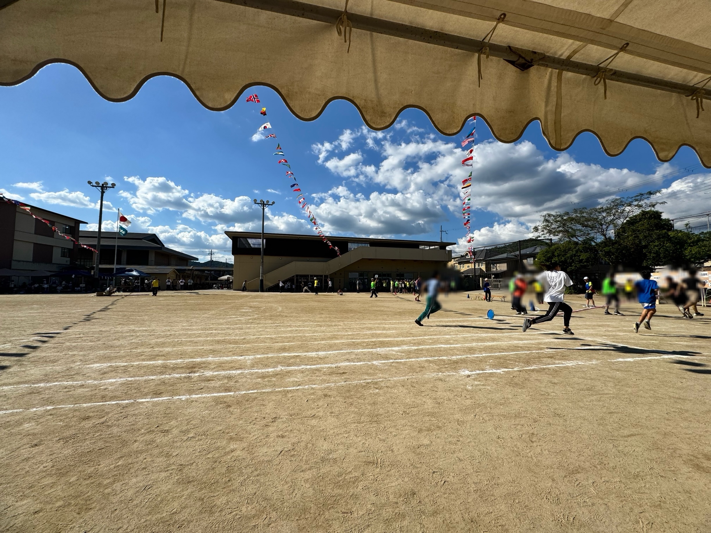 運動会