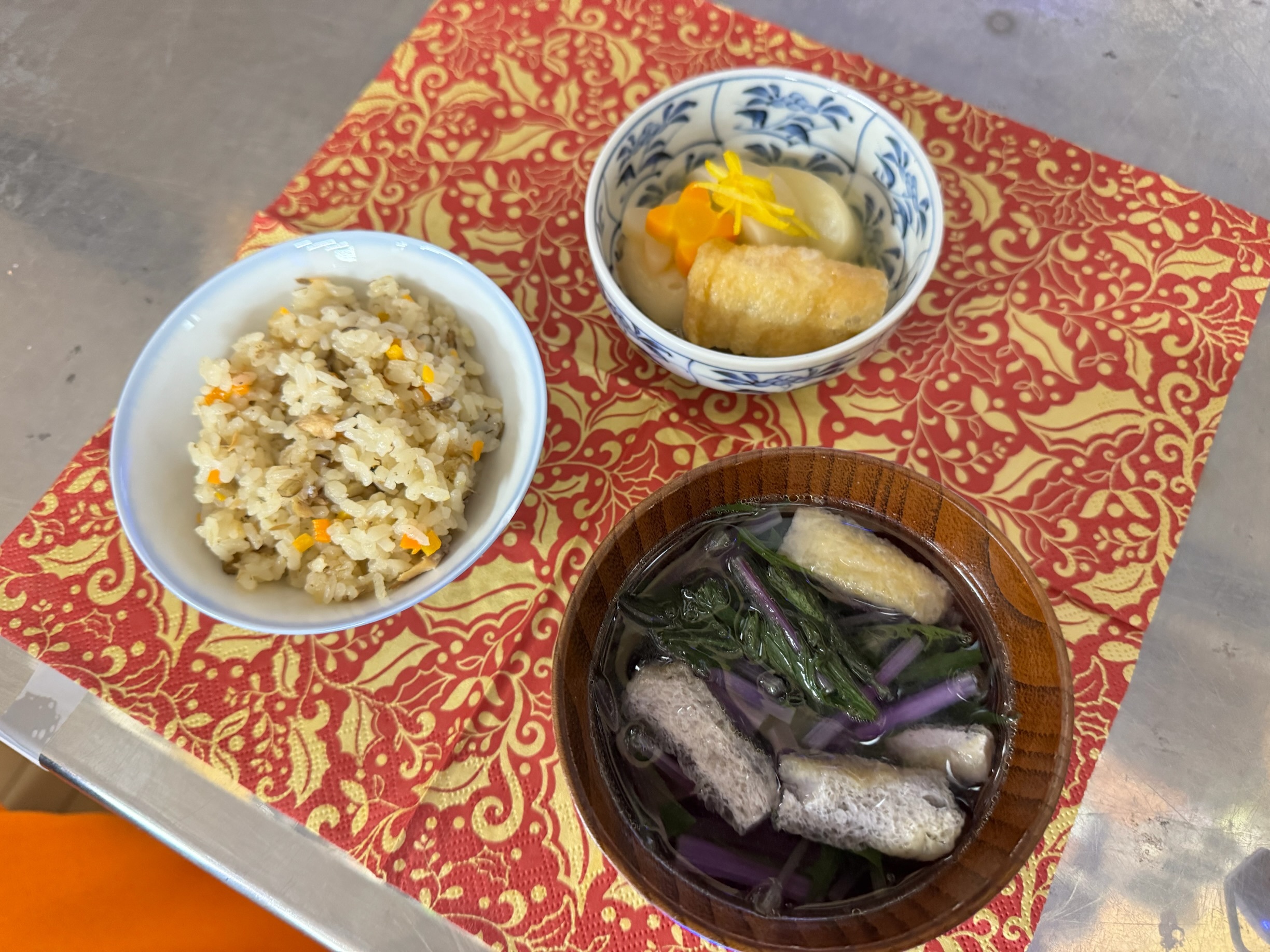 調理完成品