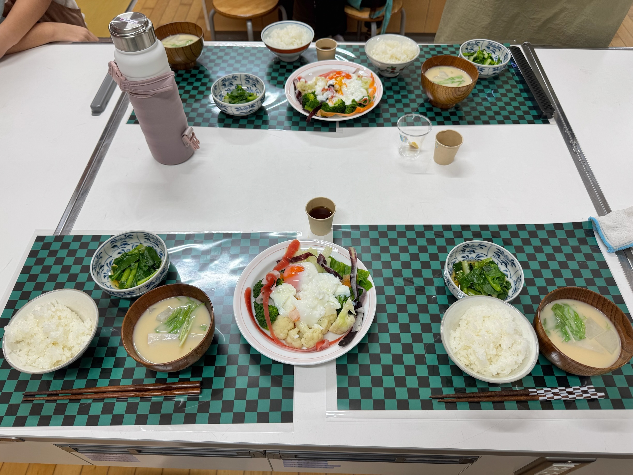完成