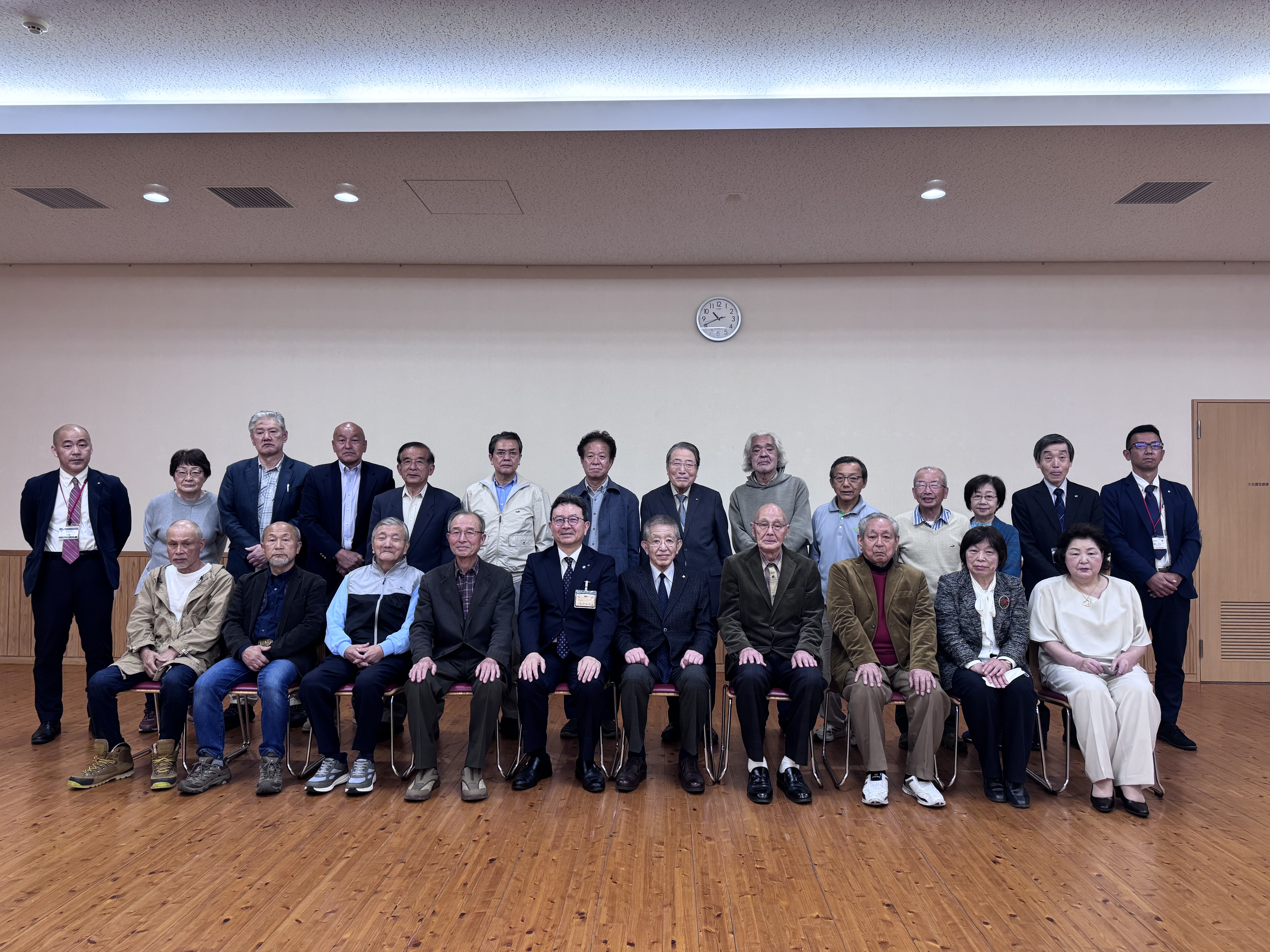 集合写真