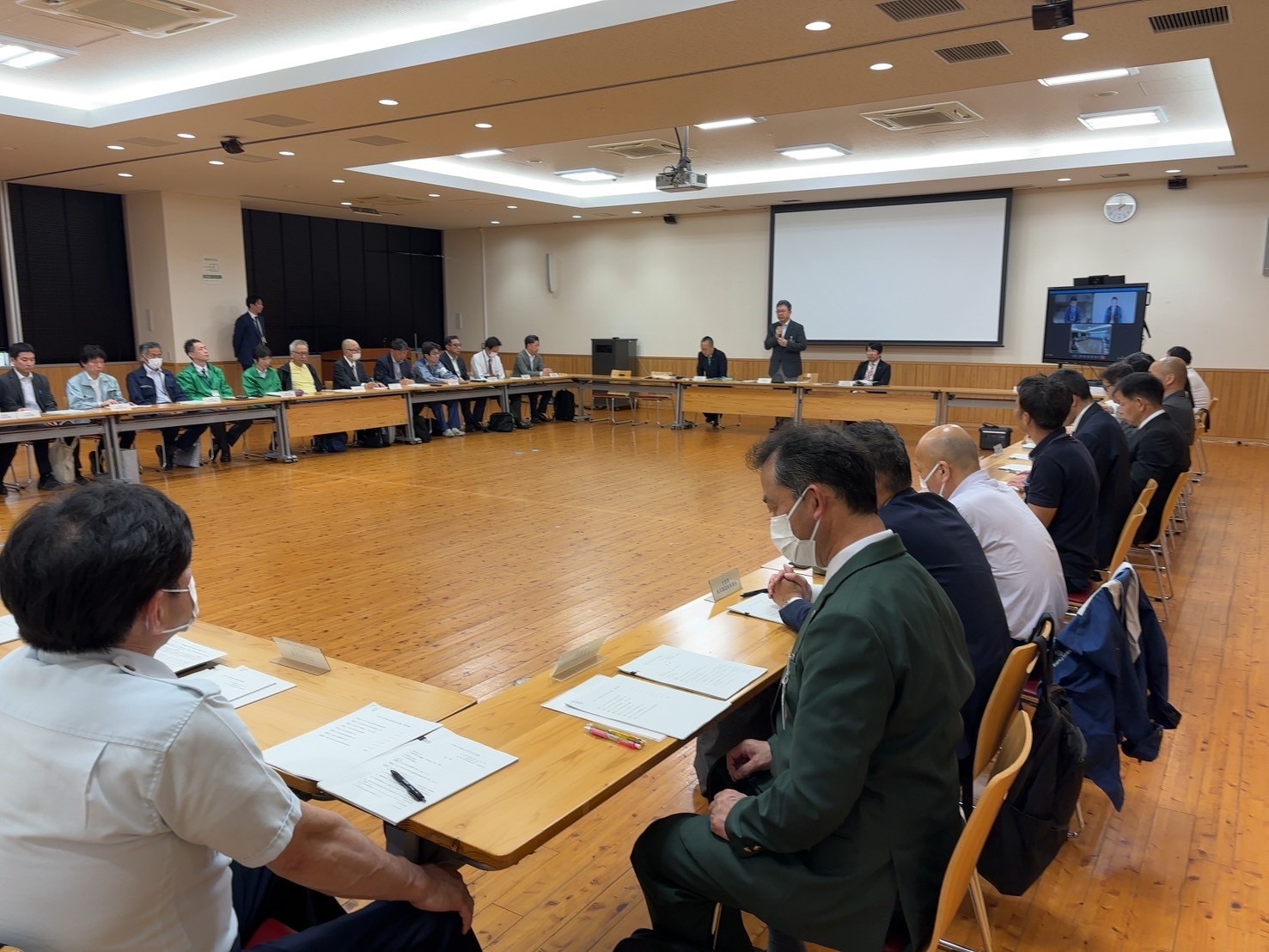 防災会議