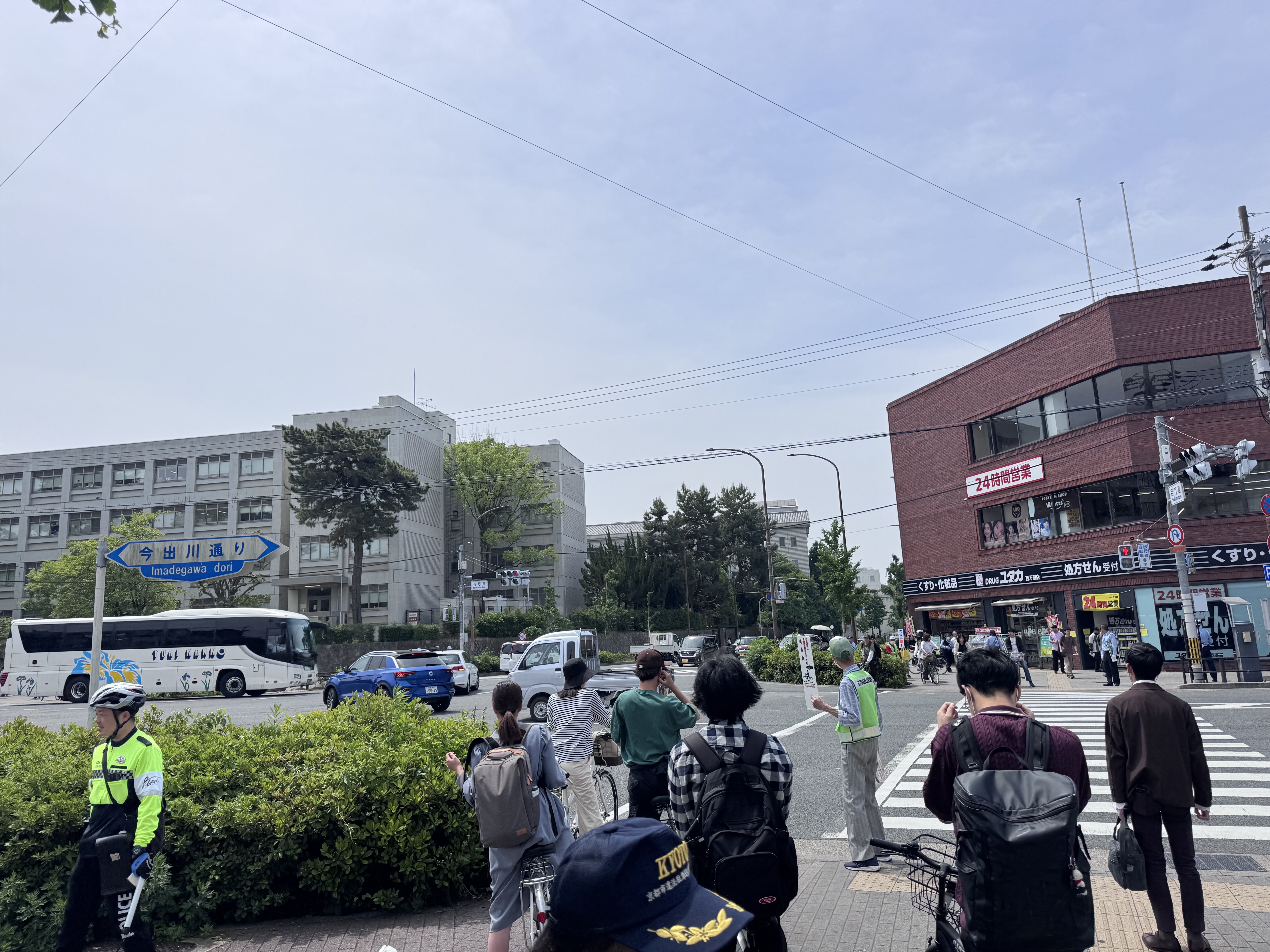 啓発活動