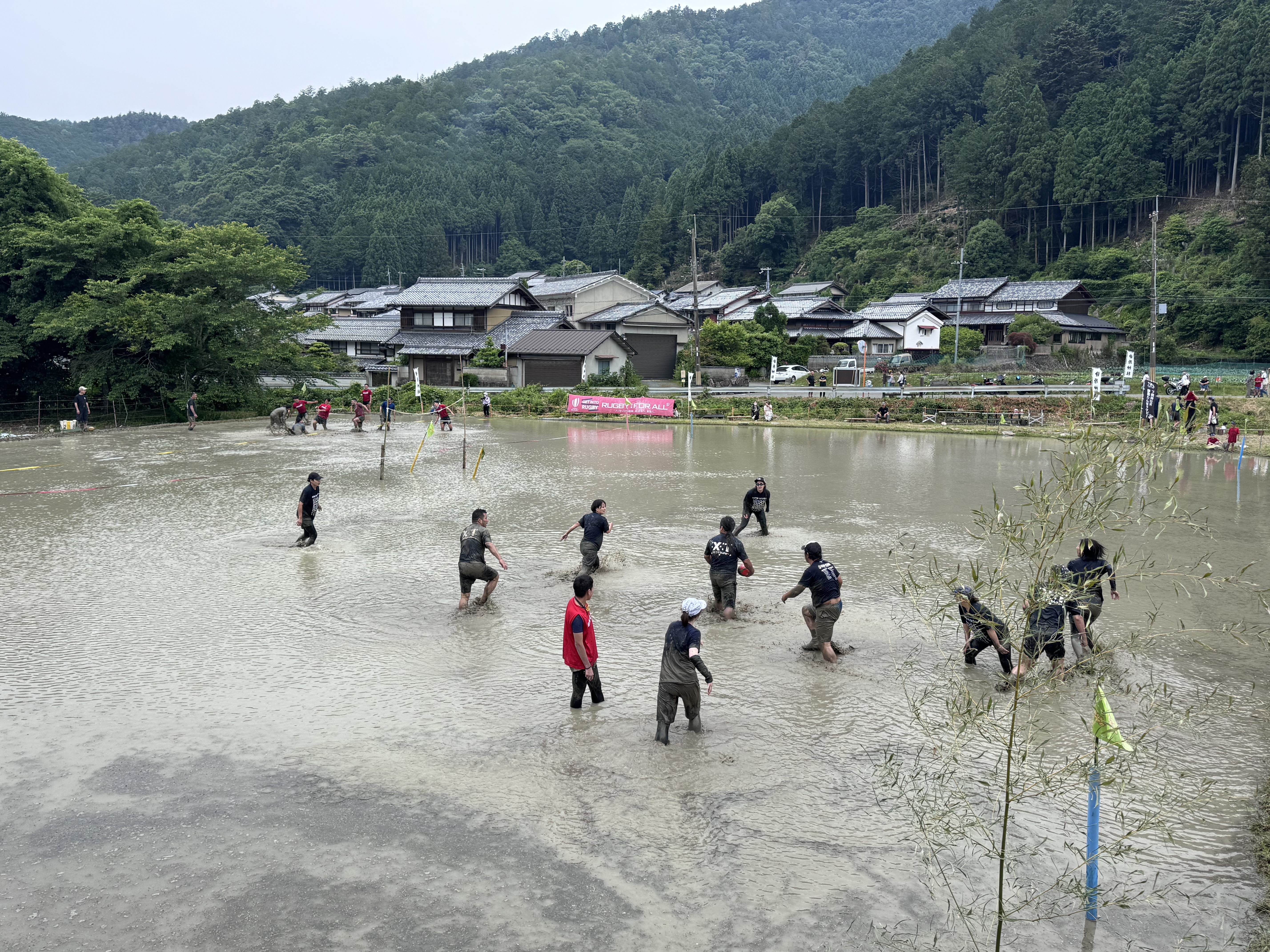 試合