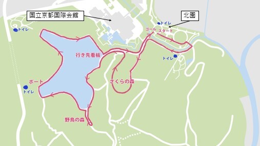 謎解きコースマップ