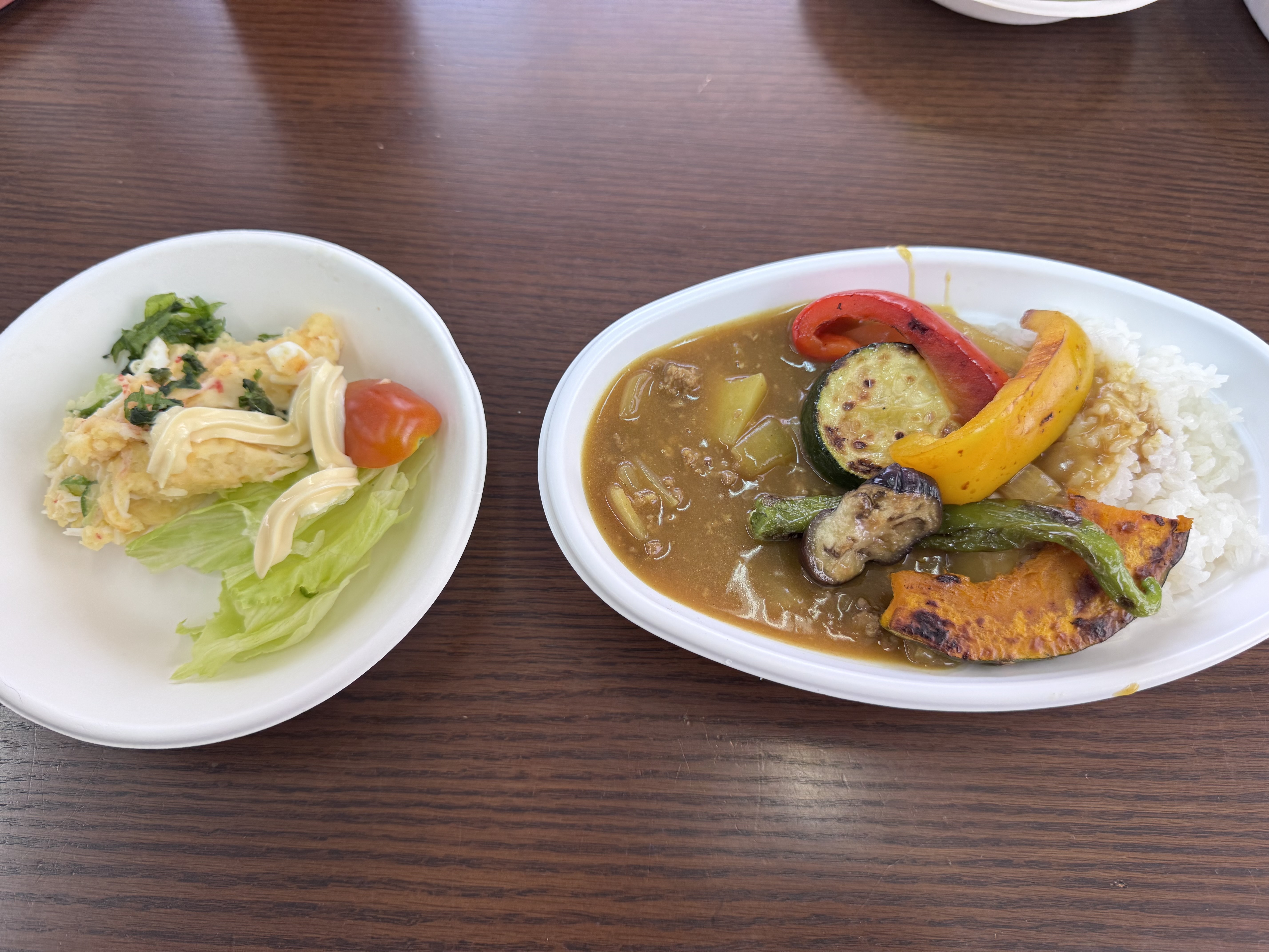 カレーライス