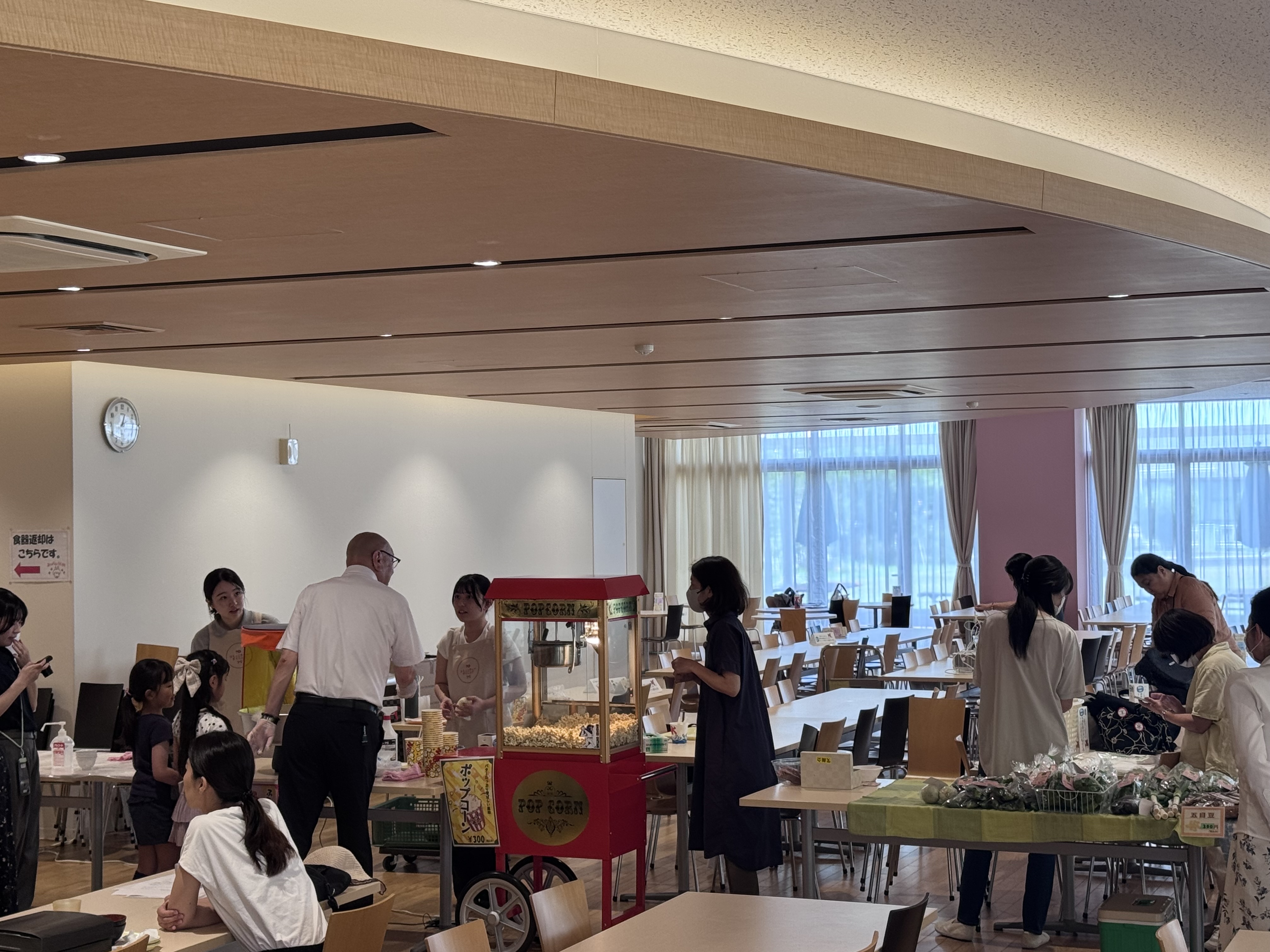 会場風景