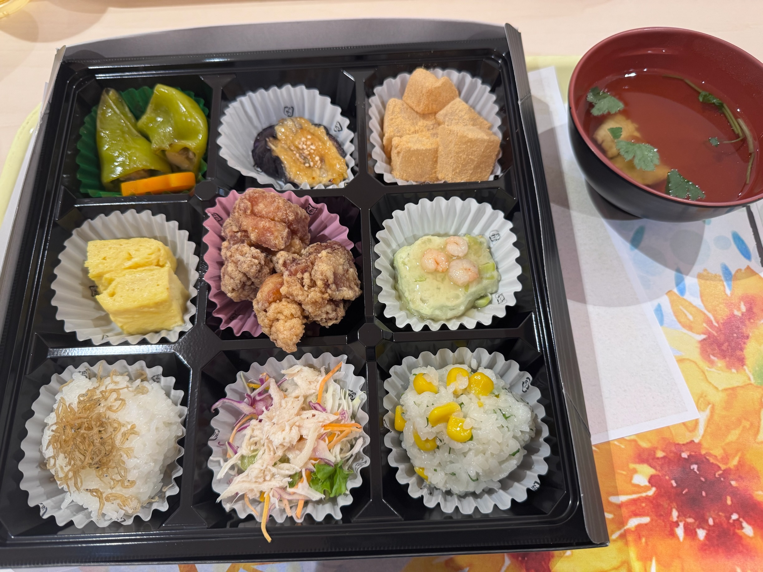 お弁当