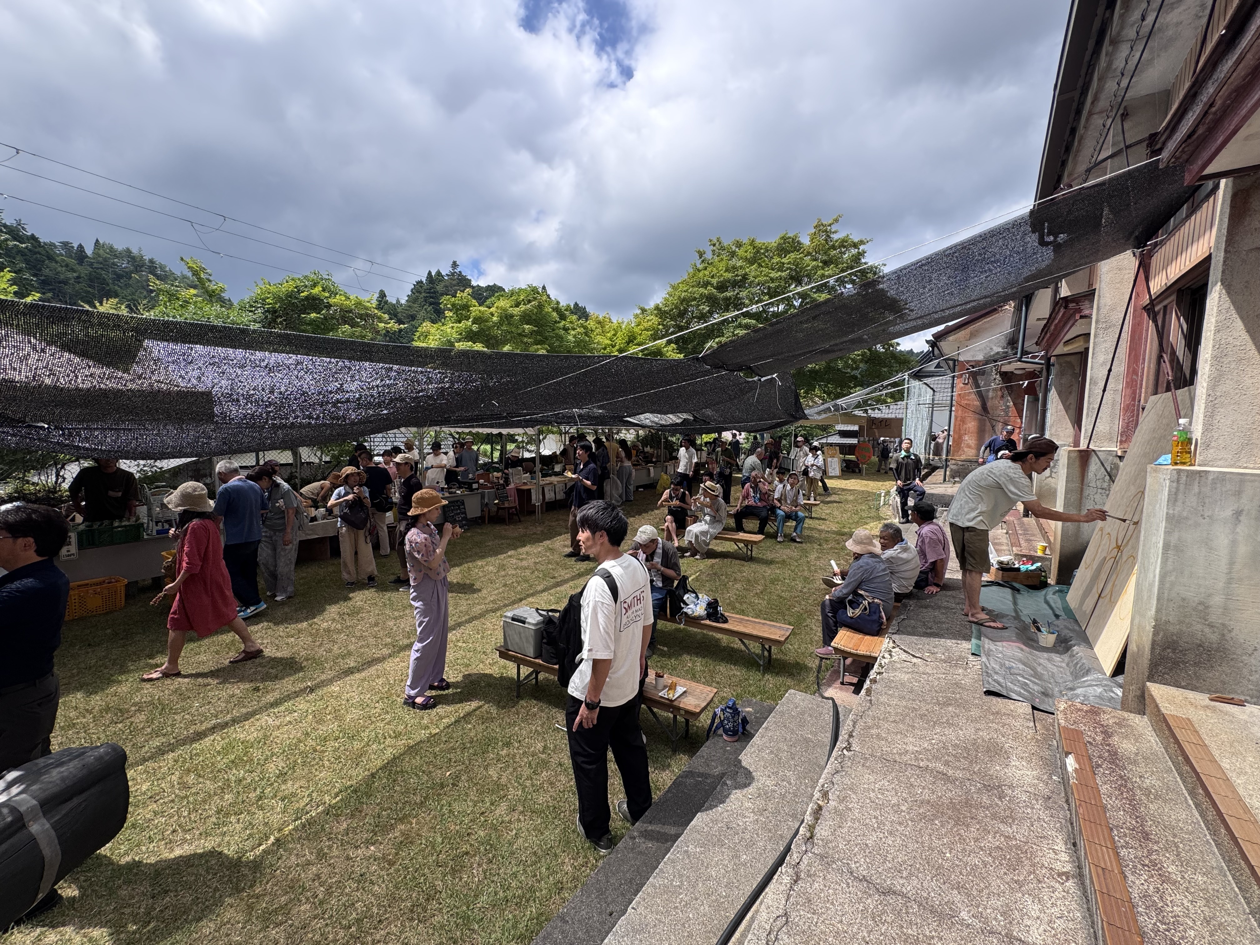 会場全景2