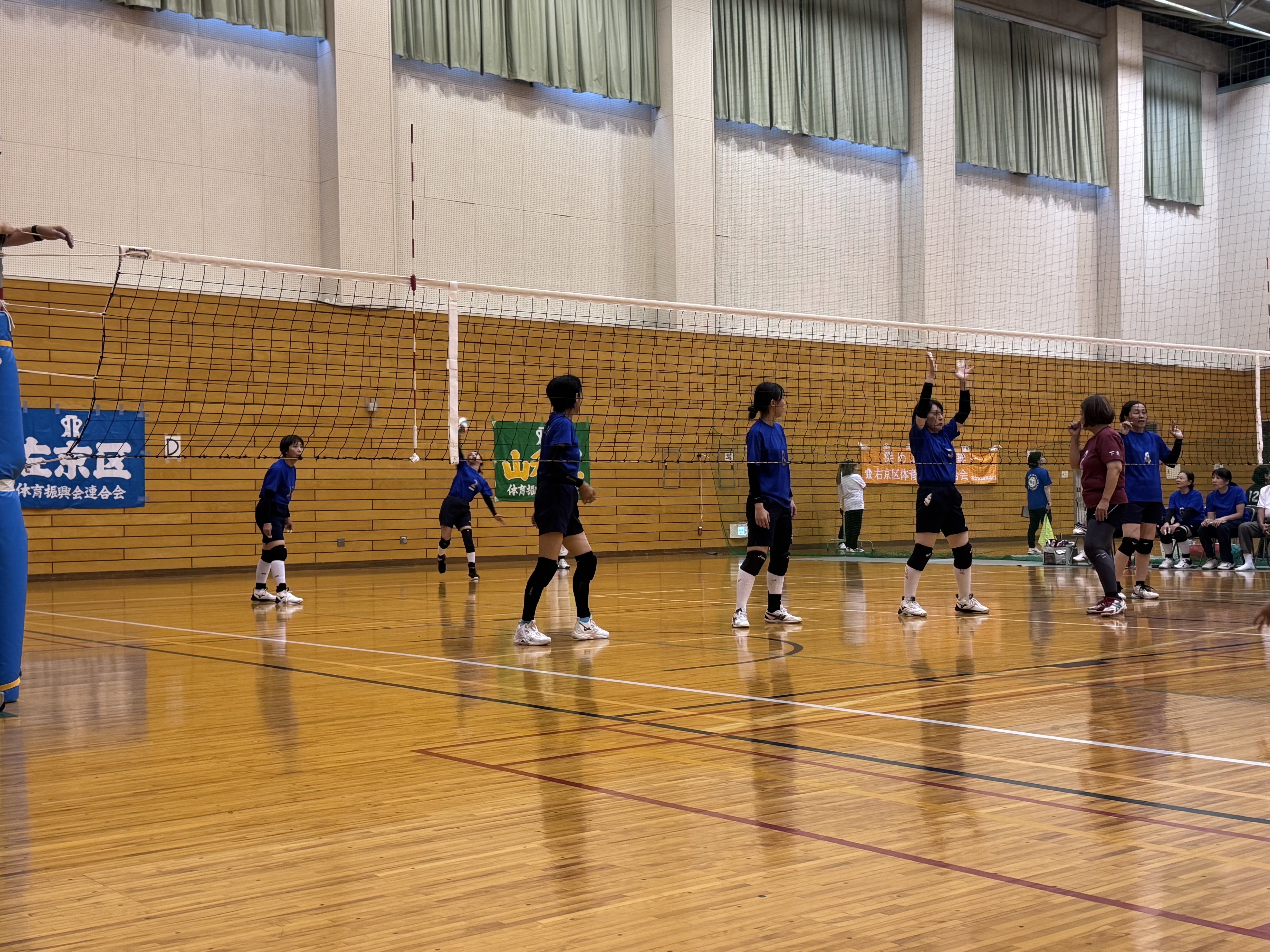 市民スポーツ会館