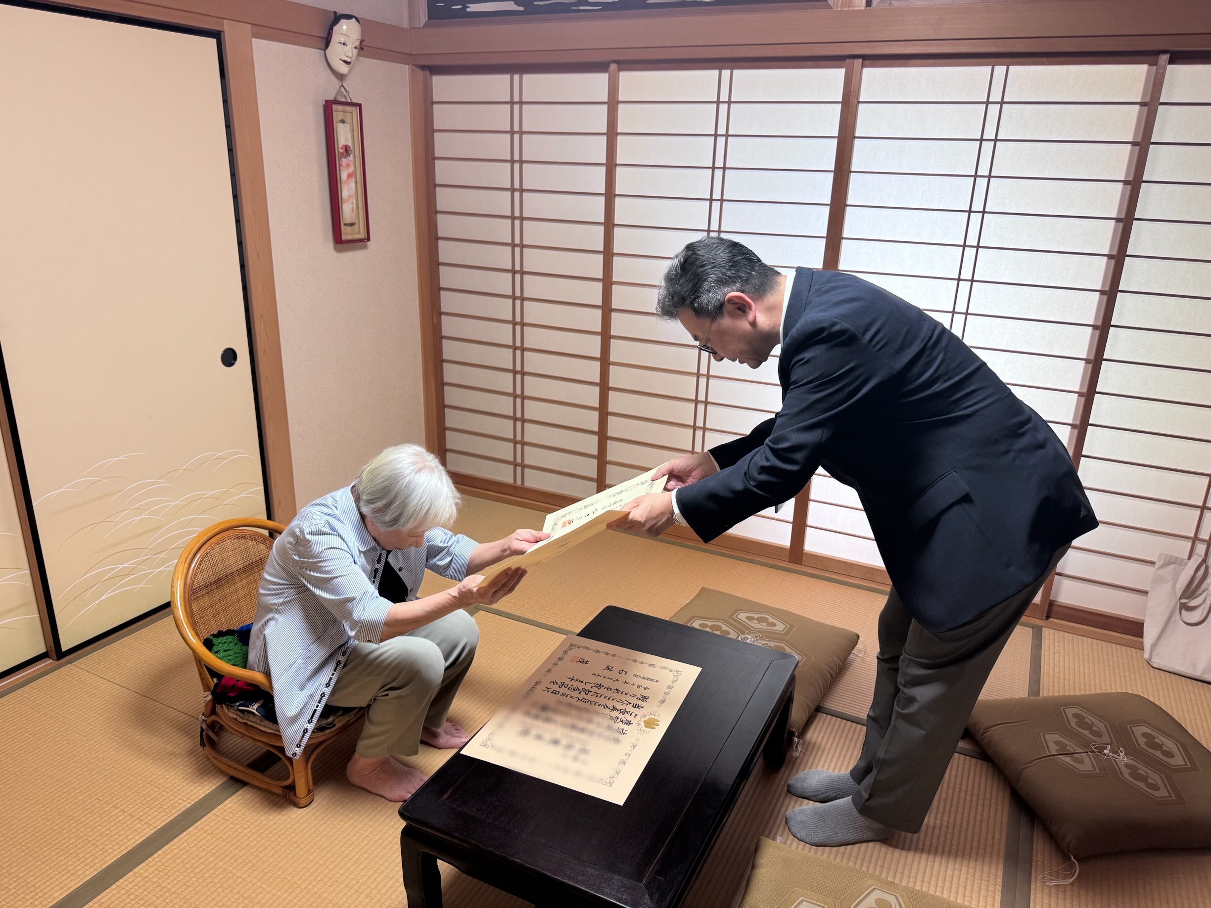 修学院T様
