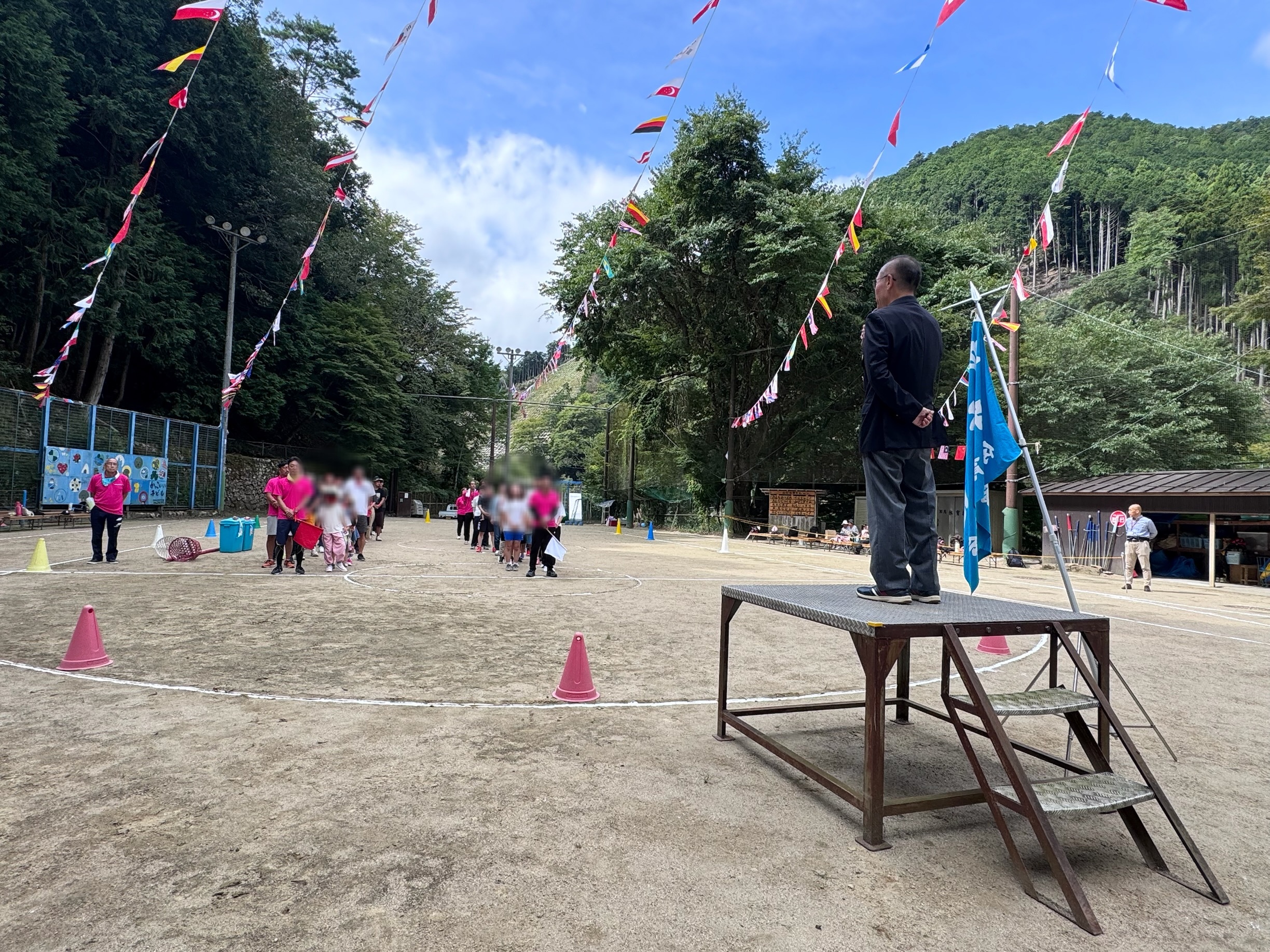 開会式