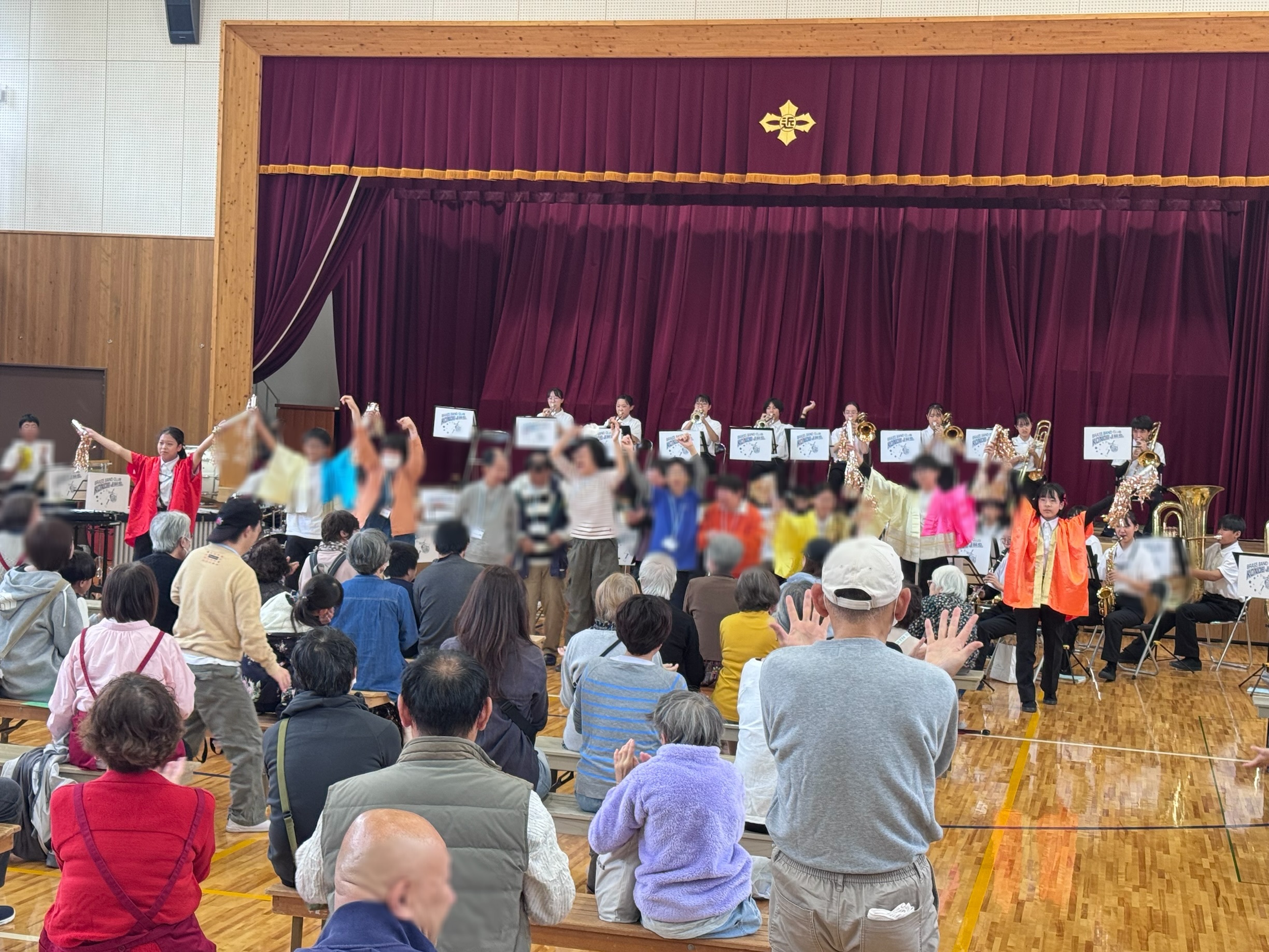 マツケンサンバ