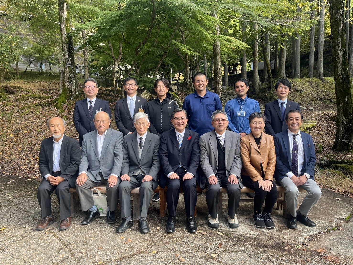 参加者集合写真