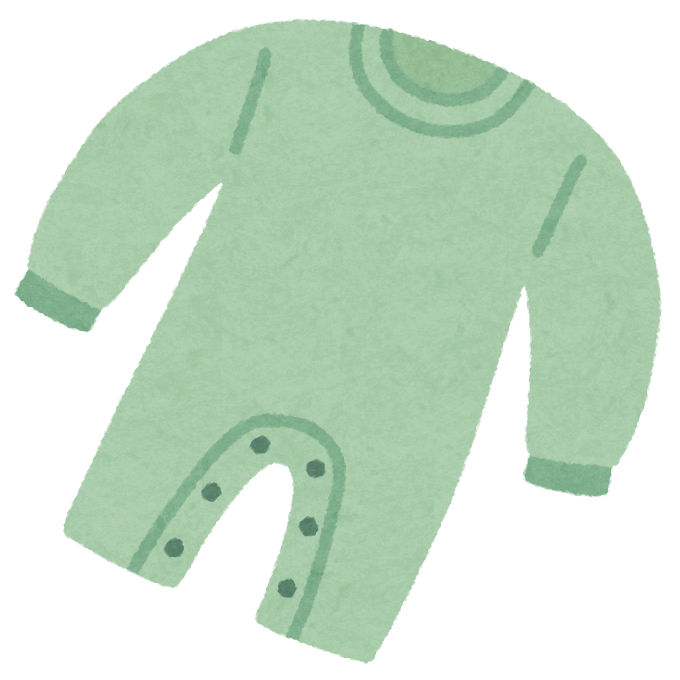 こども服の画像