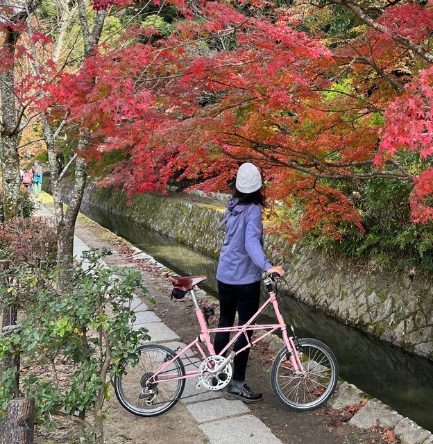 永観堂と哲学の道の紅葉