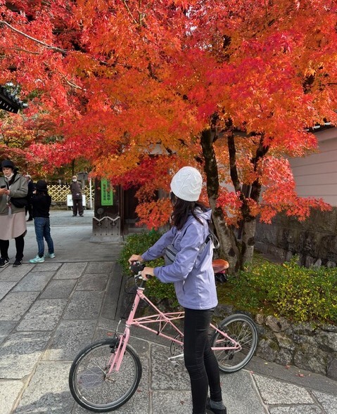永観堂と哲学の道の紅葉