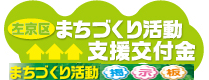 まちづくり活動交付金・掲示板